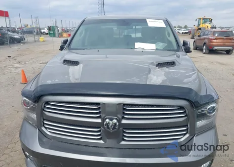 2013 Ram 1500 Sport из США, поврежденный, VIN 1C6RR7MT8DS636547